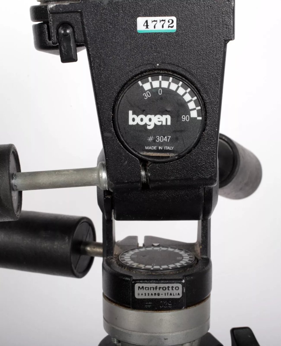 Manfrotto Super Pro 3-Way Head Bogen shops 3039.